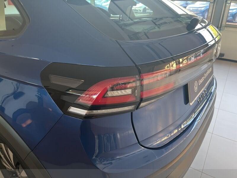 Volkswagen Taigo 1.0 tsi Life 110cv dsg