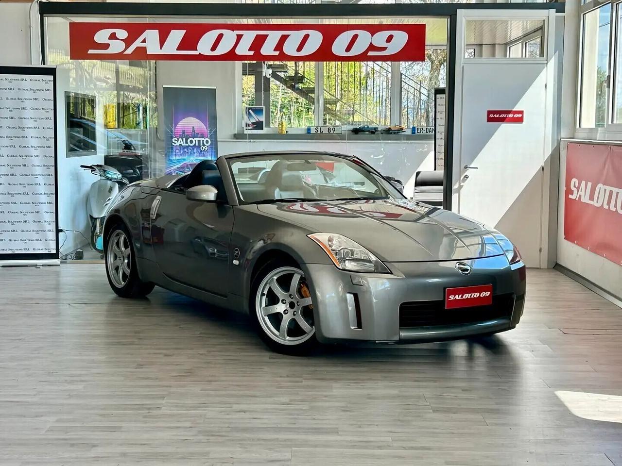 Nissan 350 Z ROADSTER *57.000KM* *GARANZIA COMPLETA*