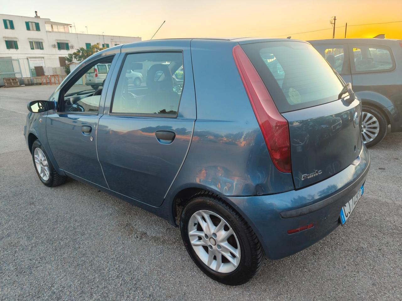 Fiat Punto 1.2 5 porte Dynamic