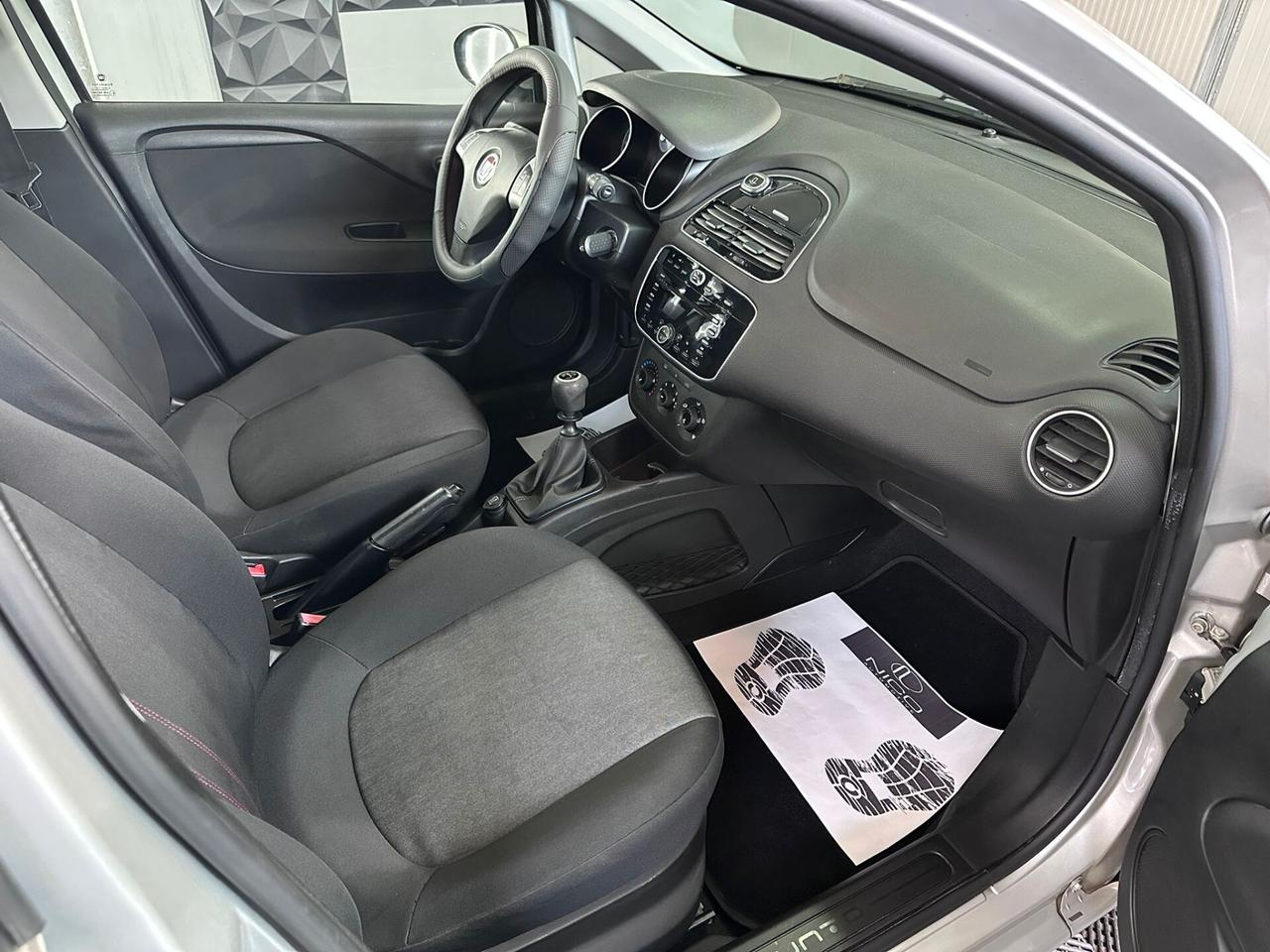 Fiat Punto Evo 1.2 5 porte S&S Dynamic