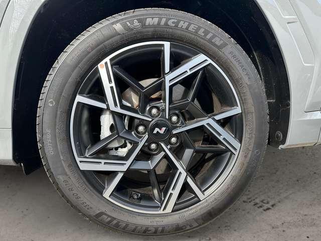 Hyundai TUCSON 1.6 HEV 2wd 239cv N-Line Auto