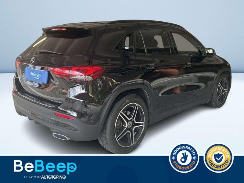 Mercedes-Benz GLA 200 D PREMIUM AUTO