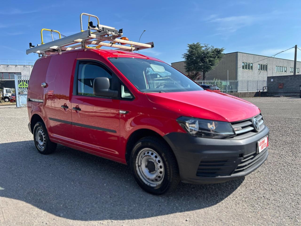 Volkswagen Caddy 2.0 TDI 122 CV 4MOTION