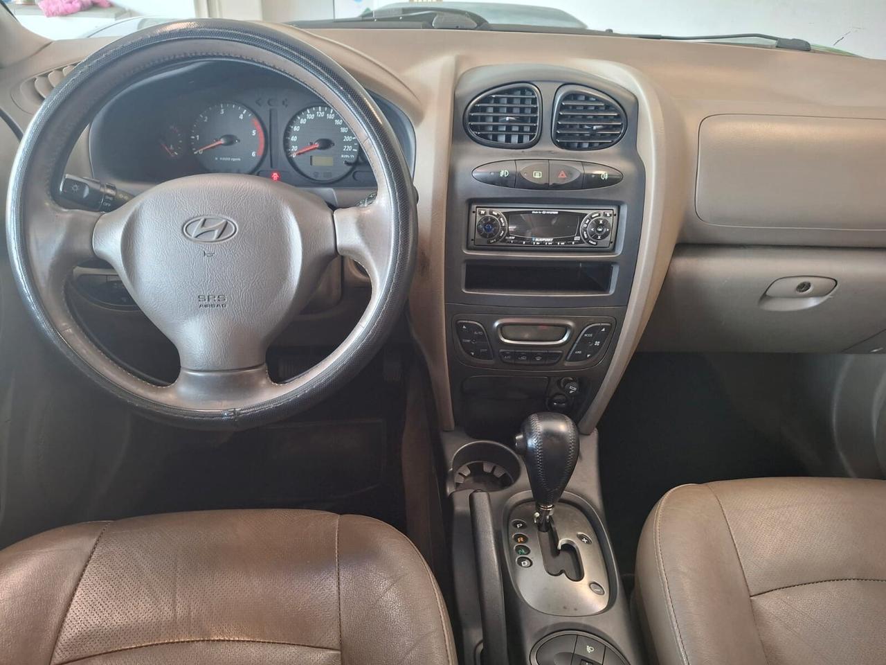 Hyundai SANTA FE 2.0 crdi 4WD Premium*AUTOMATIC