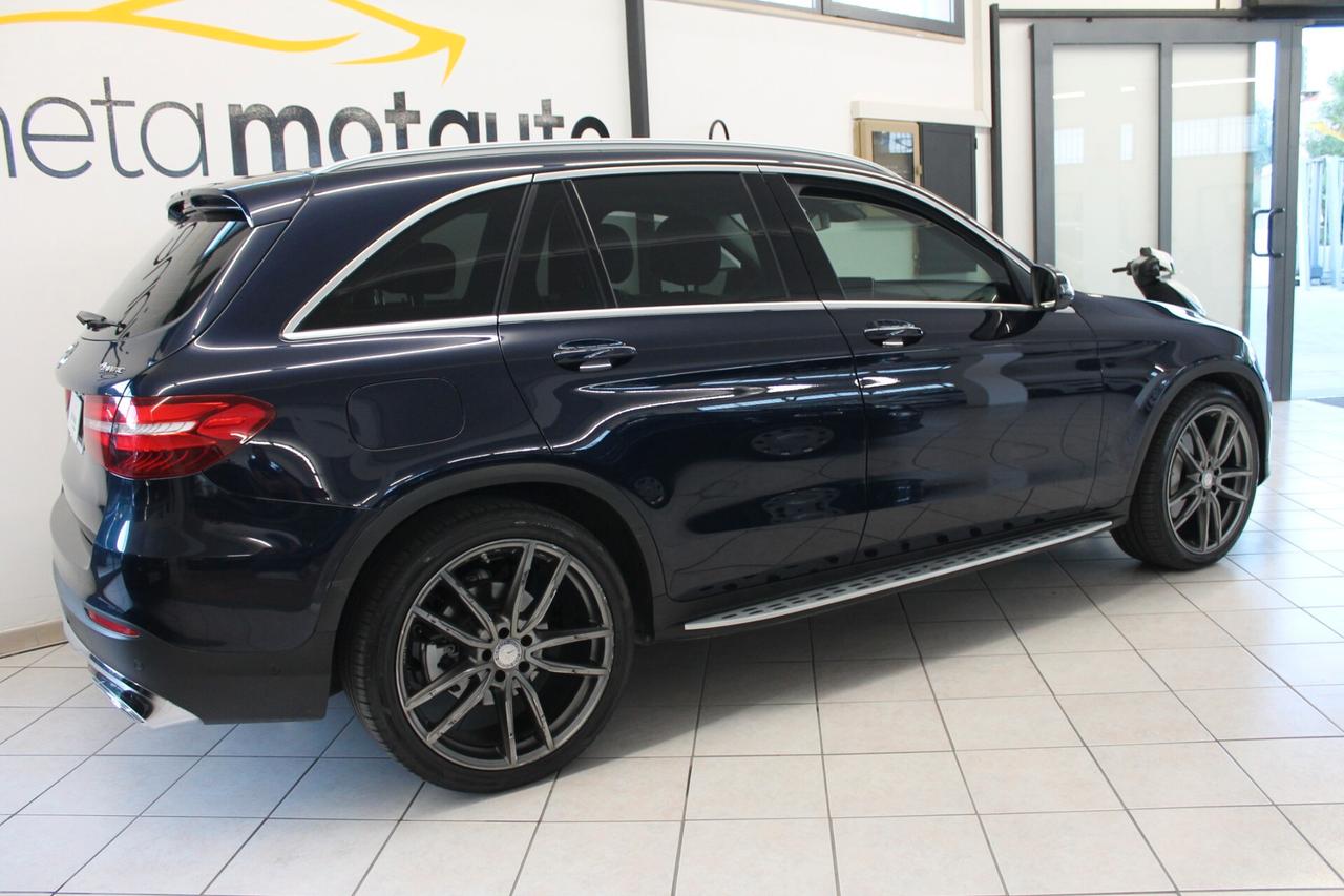 Mercedes-benz GLC 250 GLC 250 d 4Matic Executive