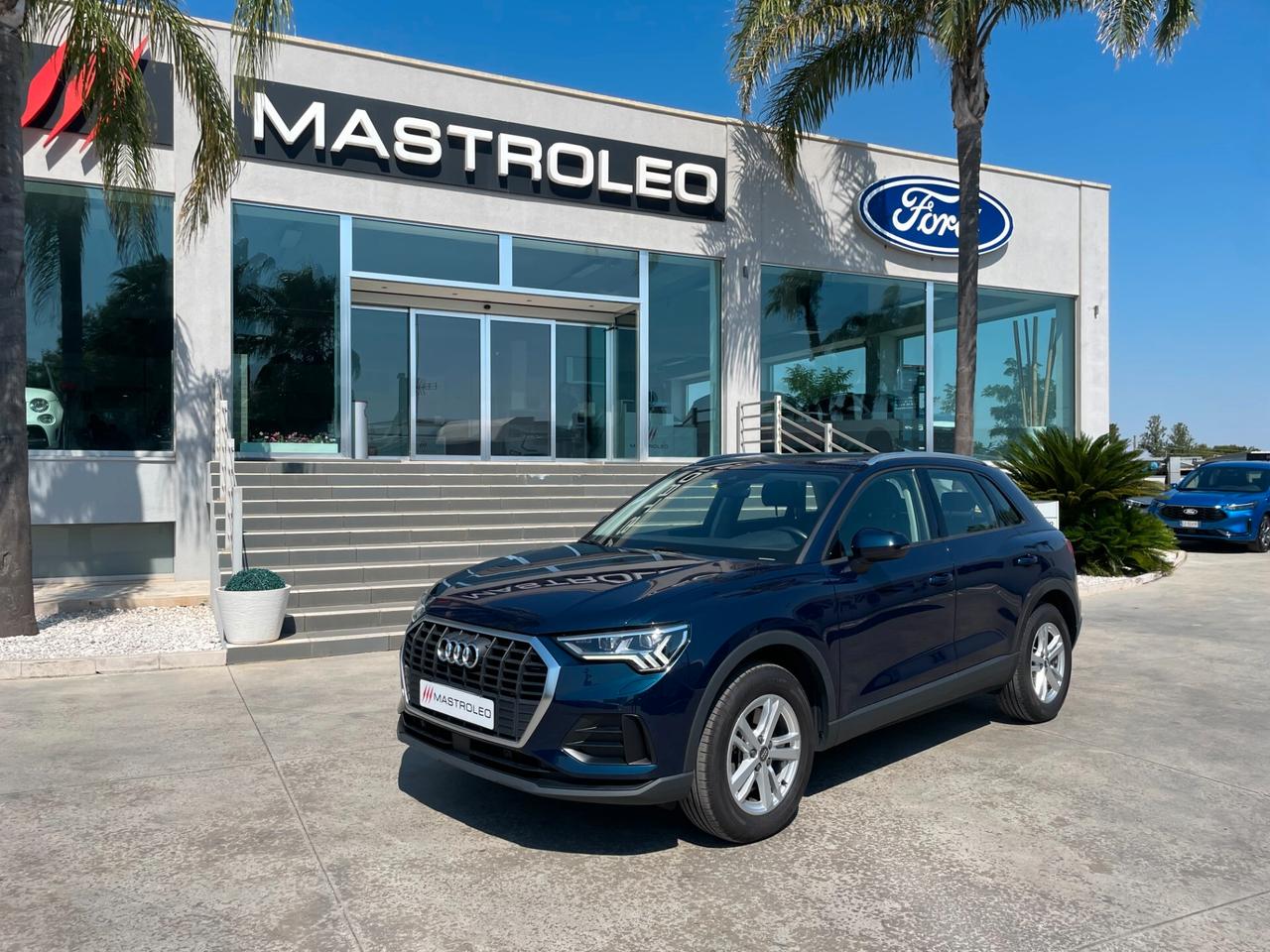 Audi Q3 40 TDI quattro S tronic Business