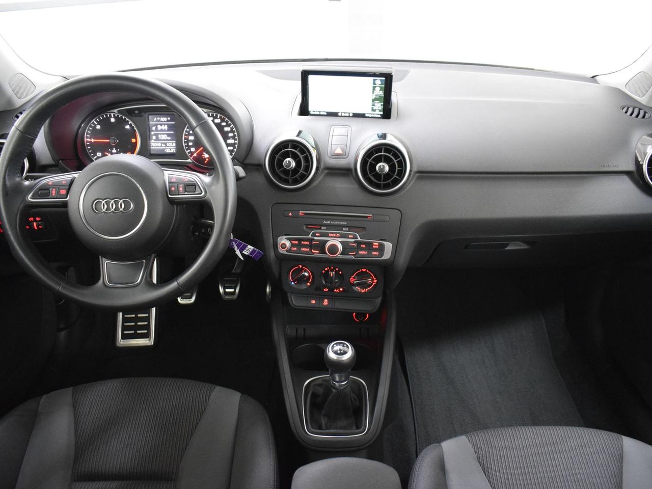 Audi A1 1.4 TDi