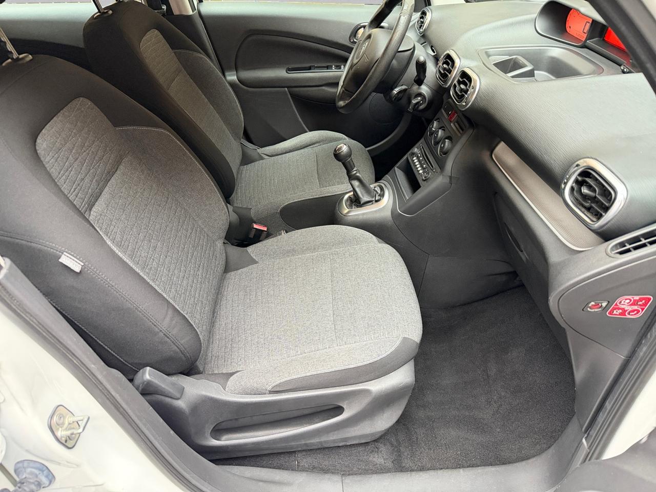 CITROEN C3 Picasso 1.6 bluehdi Busin combi 100cv E6 N1 EURO 6B