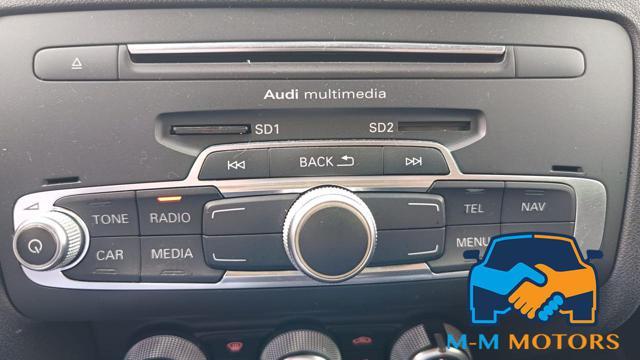AUDI S1 SPB 2.0 TFSI quattro