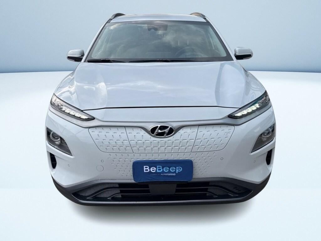 Hyundai Kona 64 kWh EV Exellence