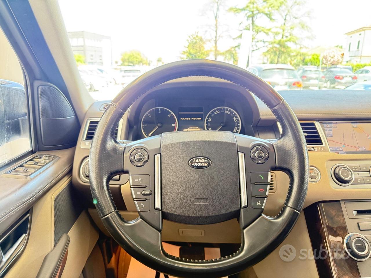 Range Rover Sport 3.0 tdV6 HSE Tetto apribile Navi