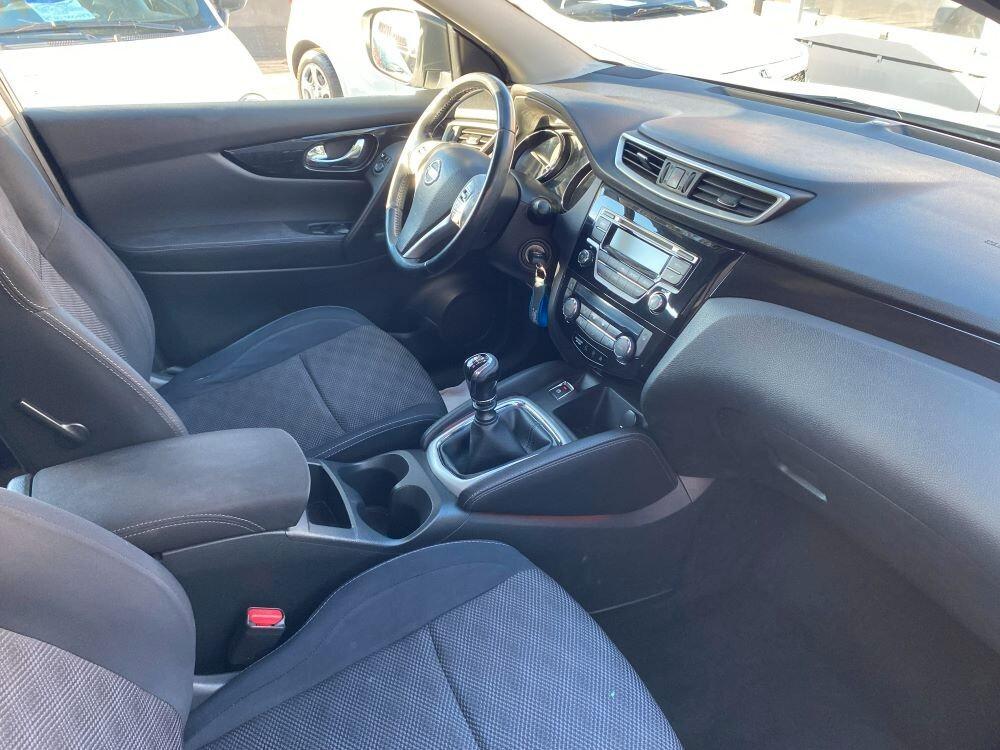 Nissan Qashqai 1.5 dCi Acenta