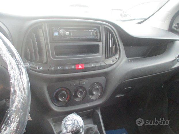 Fiat Doblo 1.6 M-JET 120 CV E6 FRIGO FRCX 12/2027