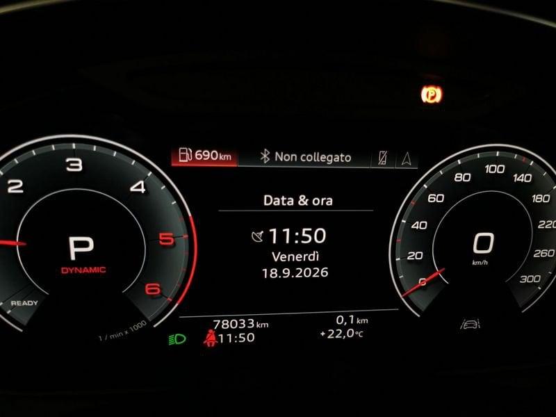 Audi A6 40 2.0 tdi mhev Business Design quattro s-tronic