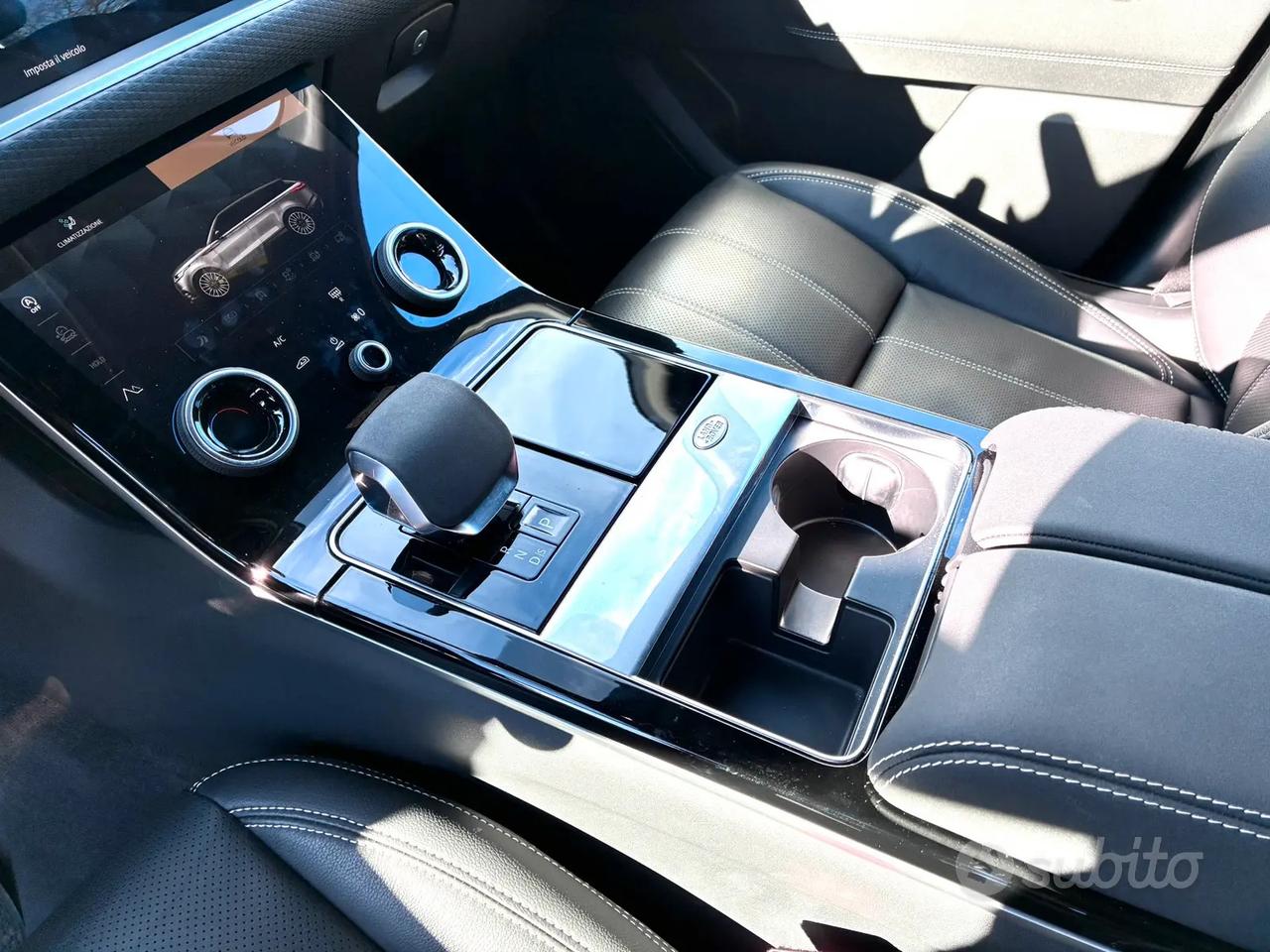 Range Rover Velar Diesel Elettrica