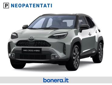 Toyota Yaris Cross 1.5 H Lounge FWD E-CVT