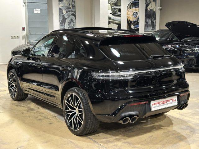 PORSCHE Macan 2.0 PDK-21"-Tetto- Camera 360-Bose-Scarichi-IVA