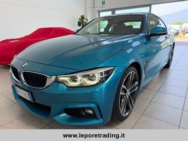 BMW 420 d Coupé Msport