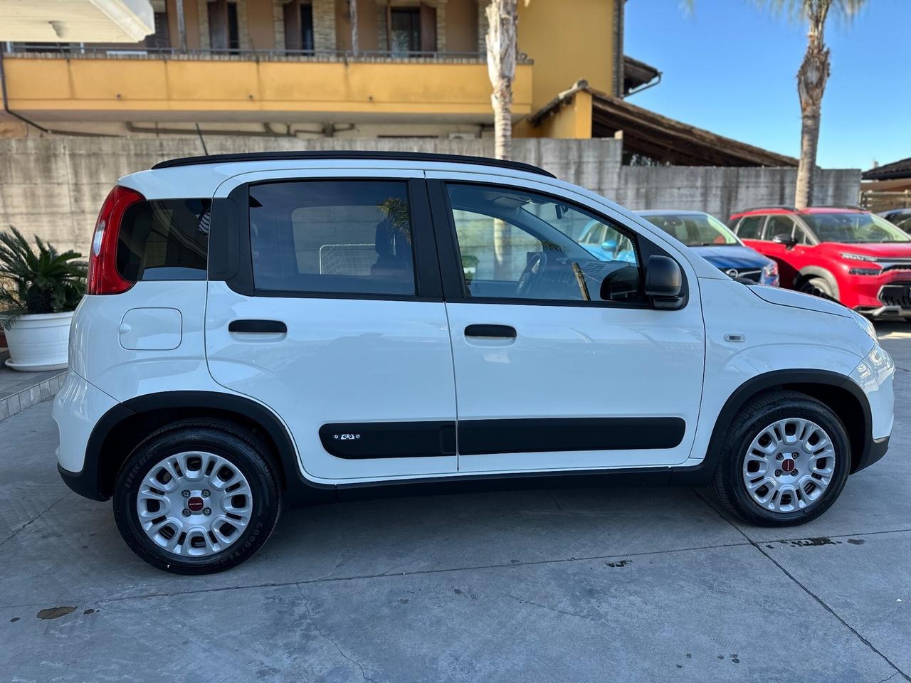 Fiat Panda 1.2 EasyPower Lounge