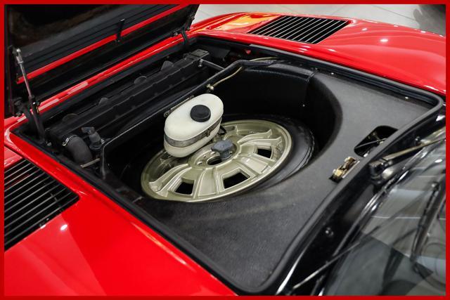 FERRARI 208 GTS ITALIANA - TARGA MO - ASI TARGA ORO