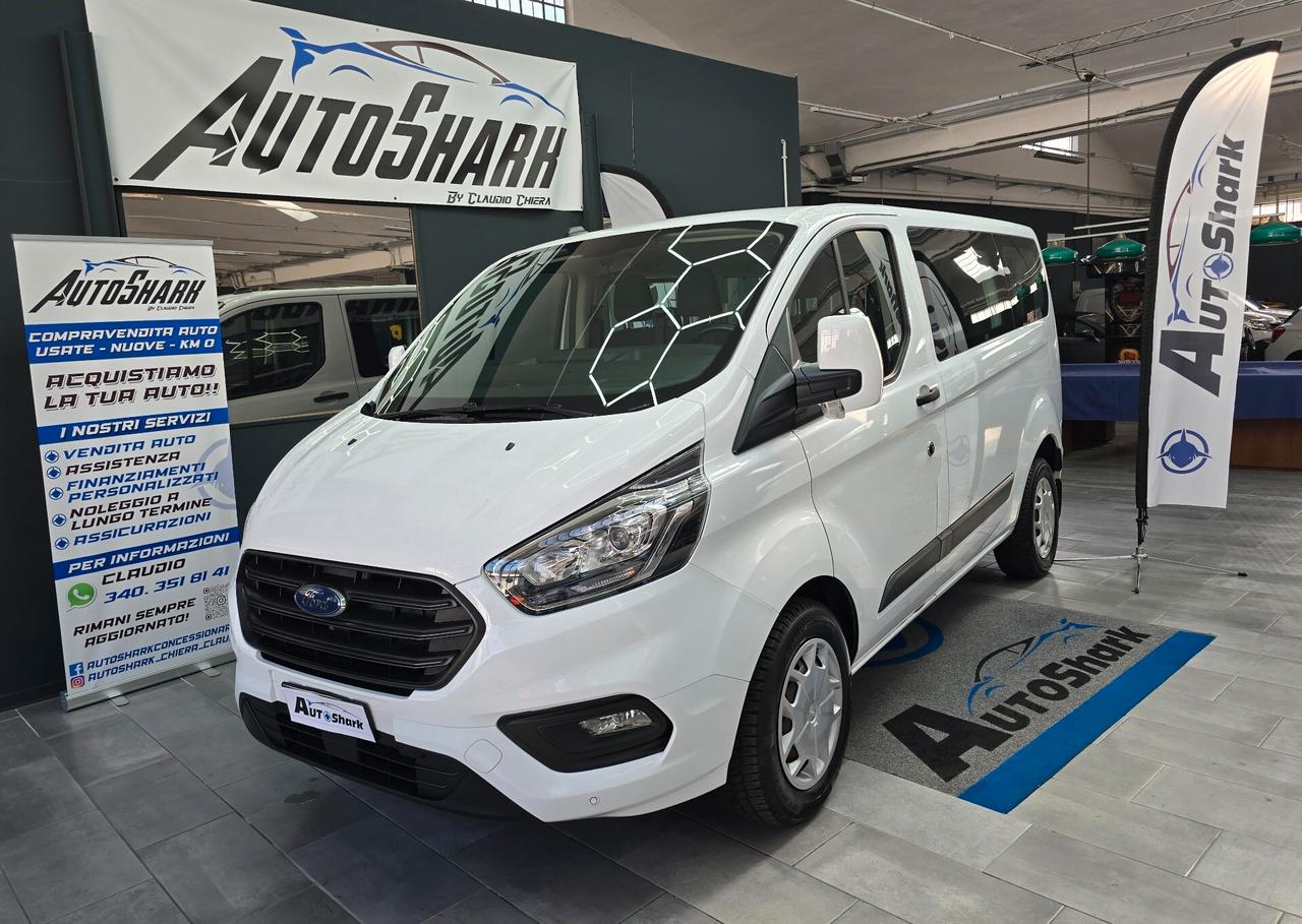 FORD TRANSIT 9 POSTI 2000 TURBO 131CV 2020 + IVA
