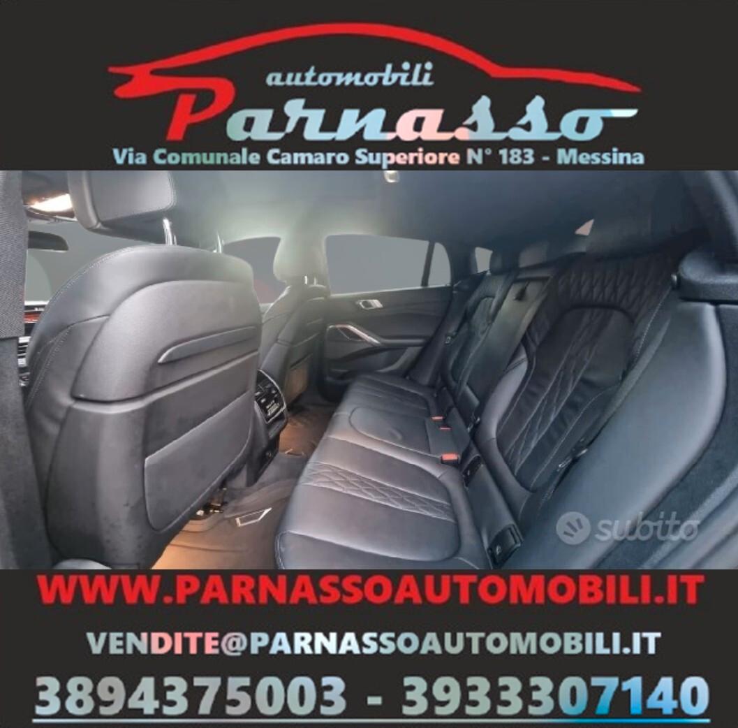 Bmw X6 M xDrive30d Msport