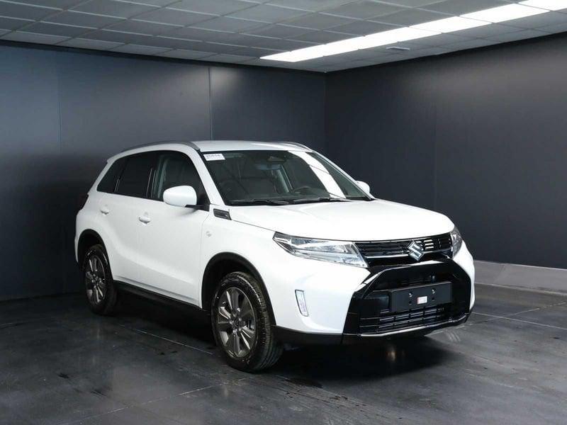 Suzuki Vitara 1.4 hybrid allGRIP 4wd Cool+