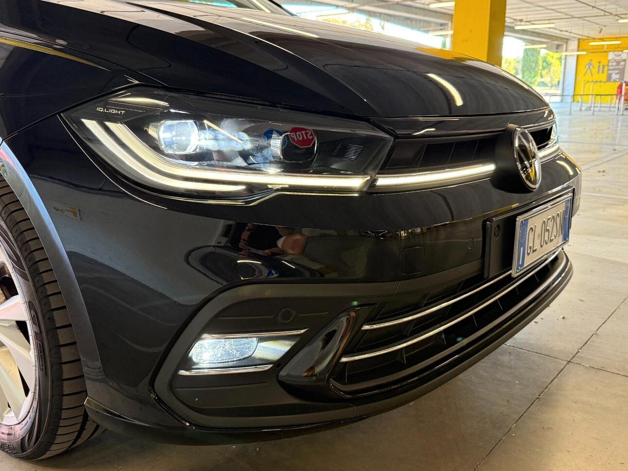 Volkswagen Polo 1.0 TSI Style 2022 - 57.000 km Certificati - Garanzia 12 Mesi - Aprilia