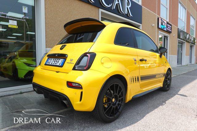ABARTH 595 Competizione 1.4 Turbo T-Jet SABELT-TETTUCCIO APRIBILE
