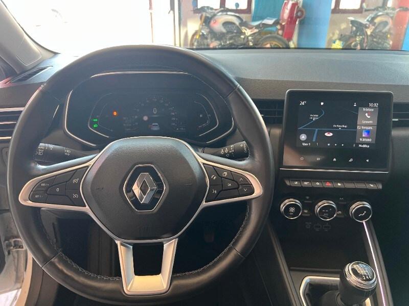 RENAULT Clio 5ª serie Clio Blue dCi 85 CV 5 po...