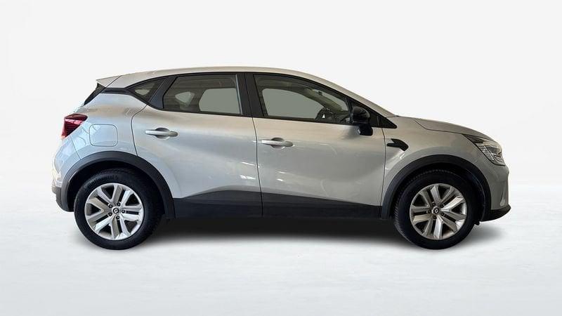 Renault Captur II 2019 1.0 TCe GPL Equilibre