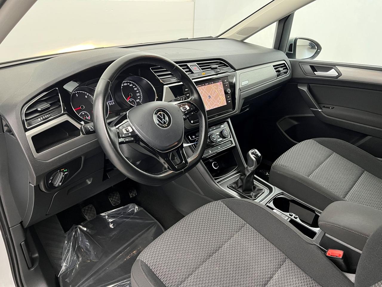 VOLKSWAGEN Touran III 2015 Touran 2.0 tdi Business 122cv