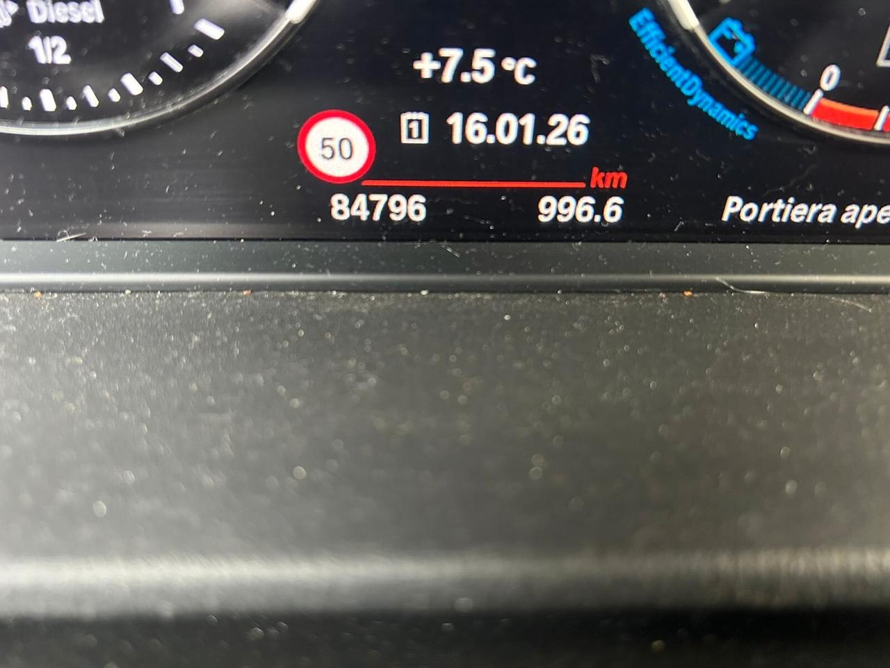 Bmw X1 sdrive18d auto