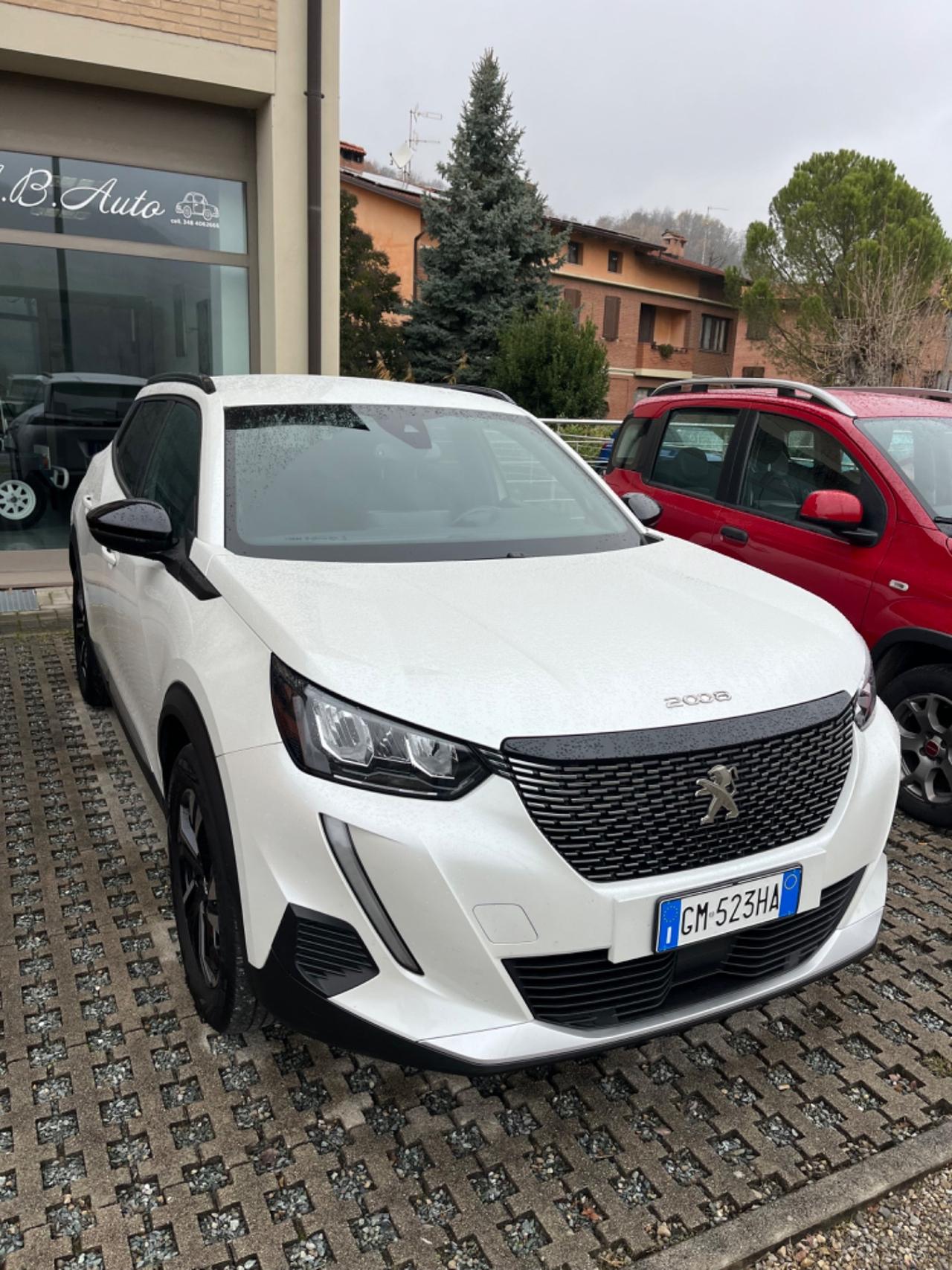 Peugeot 2008 PureTech 130 S&S GT