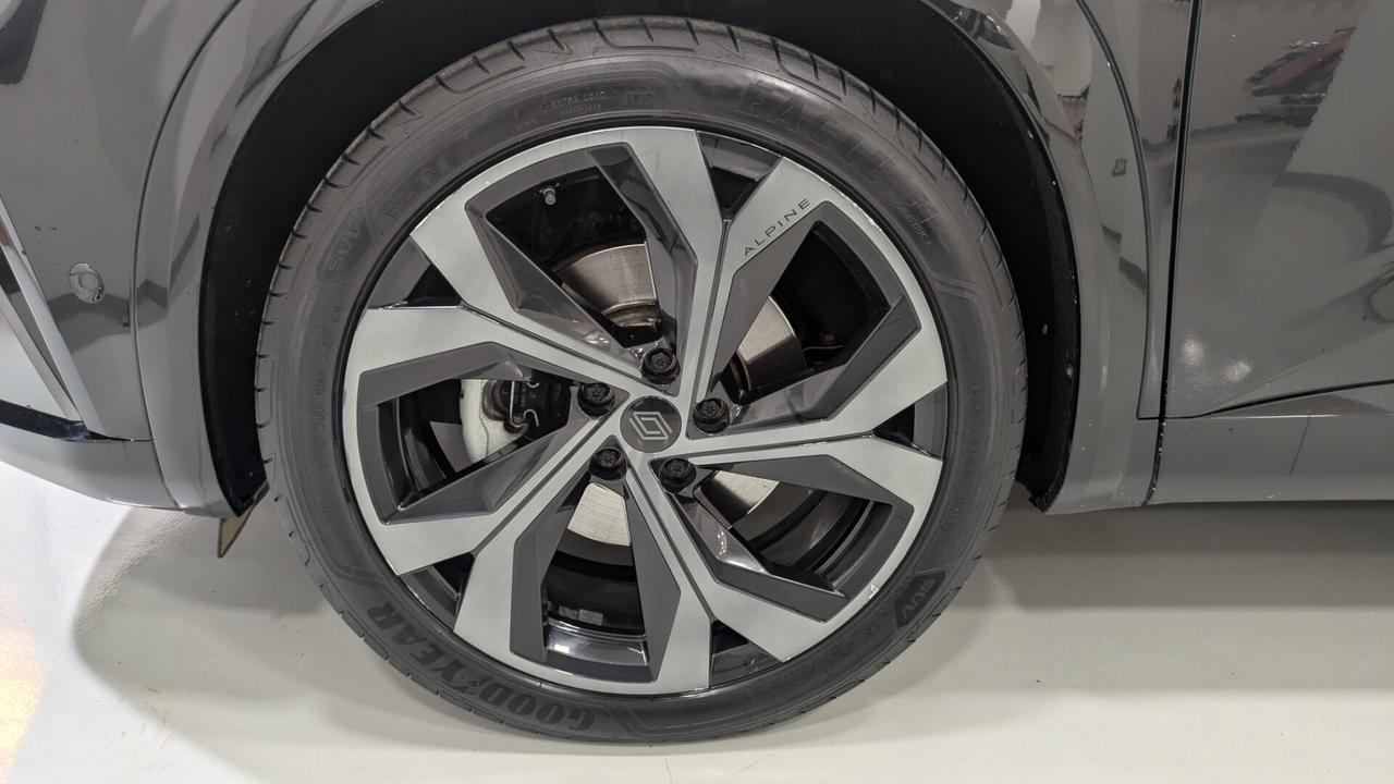 Renault Austral Full Hybrid E-Tech 200 CV Iconic Esprit Alpine