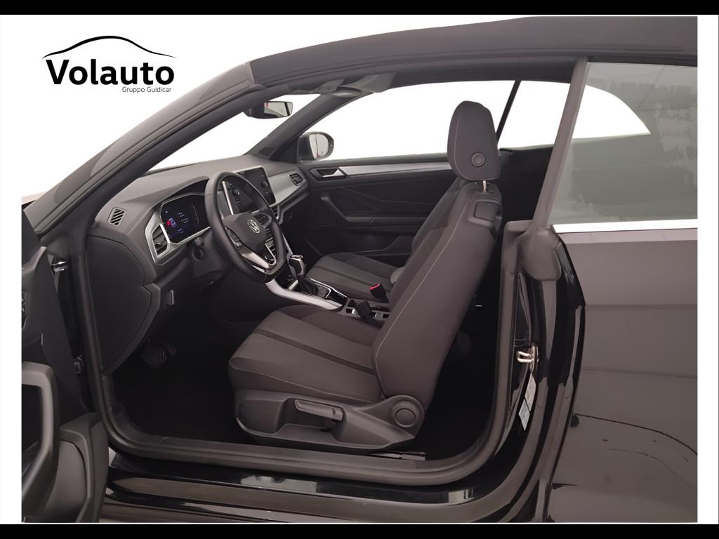 VOLKSWAGEN T-Roc I 2022 Cabriolet - T-Roc Cabriolet 1.5 tsi Style dsg