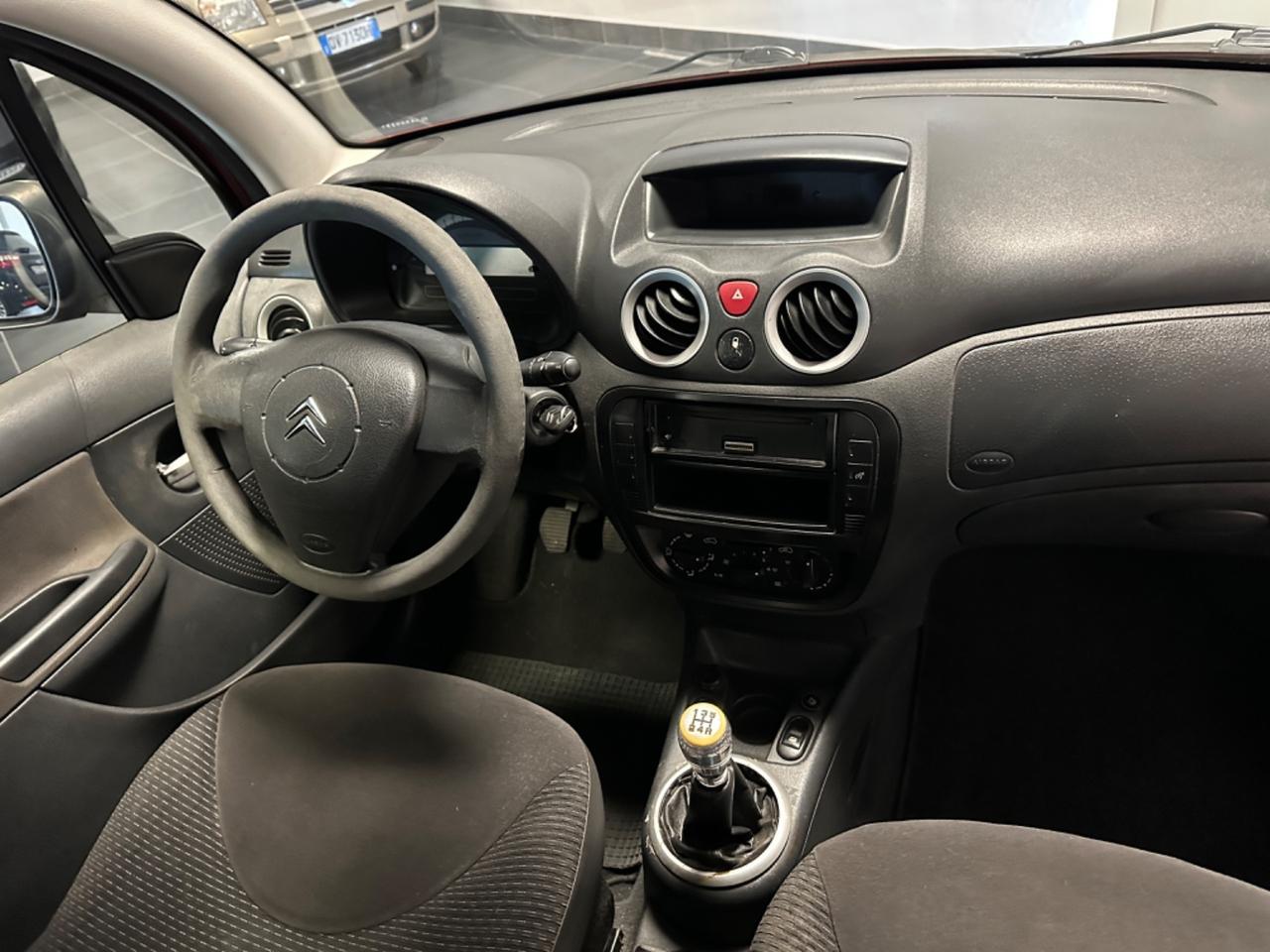 CITROEN C3 1.1 GPL NEOPATENTATI 60CV PRONTA CONSEGNA