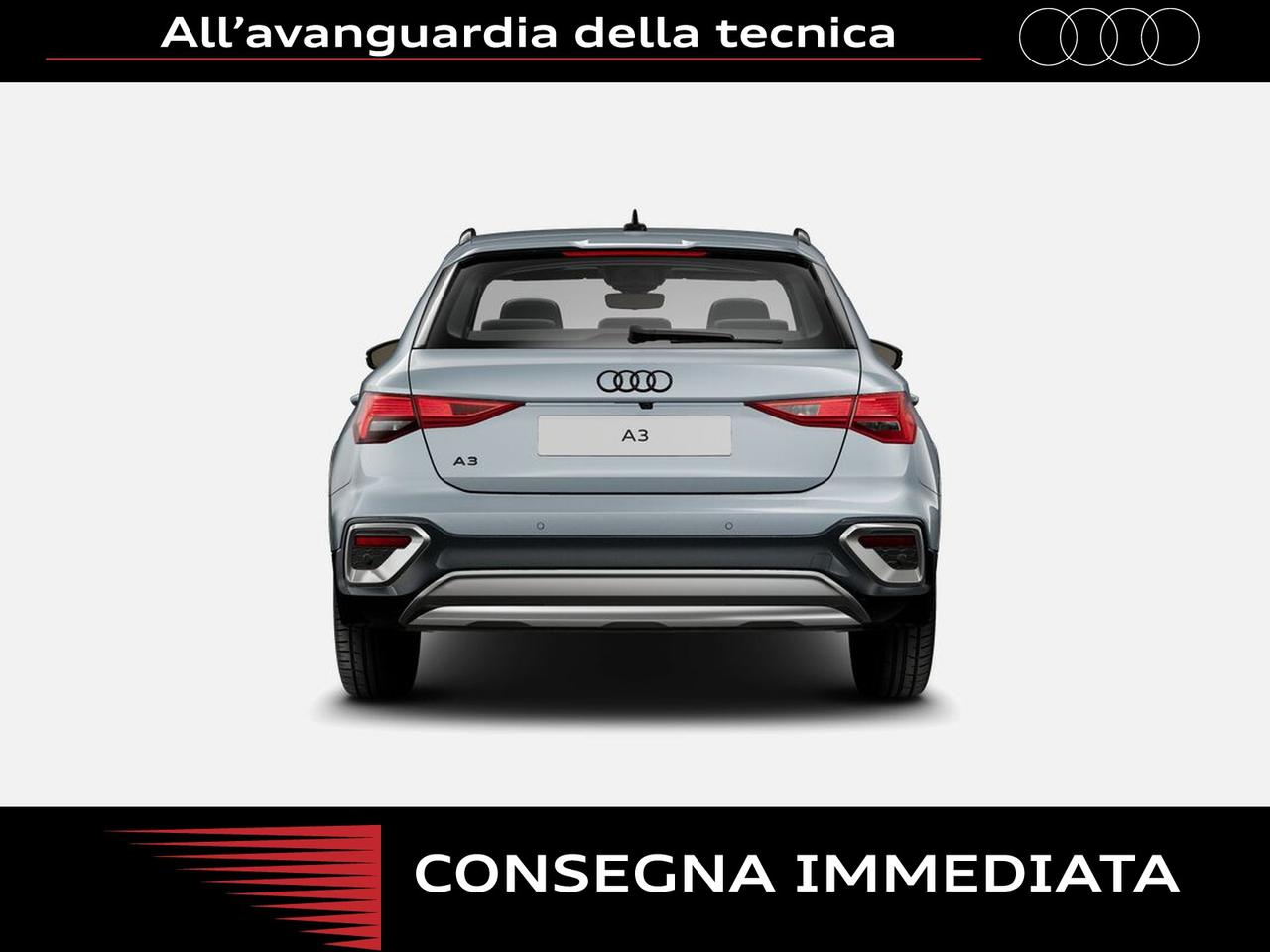 Audi A3 allstreet 1.5 tfsi e 204cv business s tronic