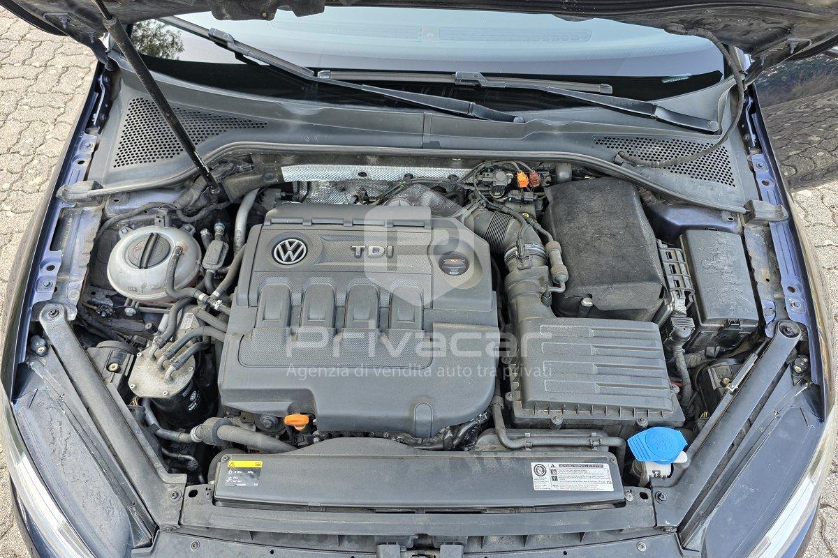 VOLKSWAGEN Golf 2.0 TDI DSG 5p. Highline BlueMotion Technology