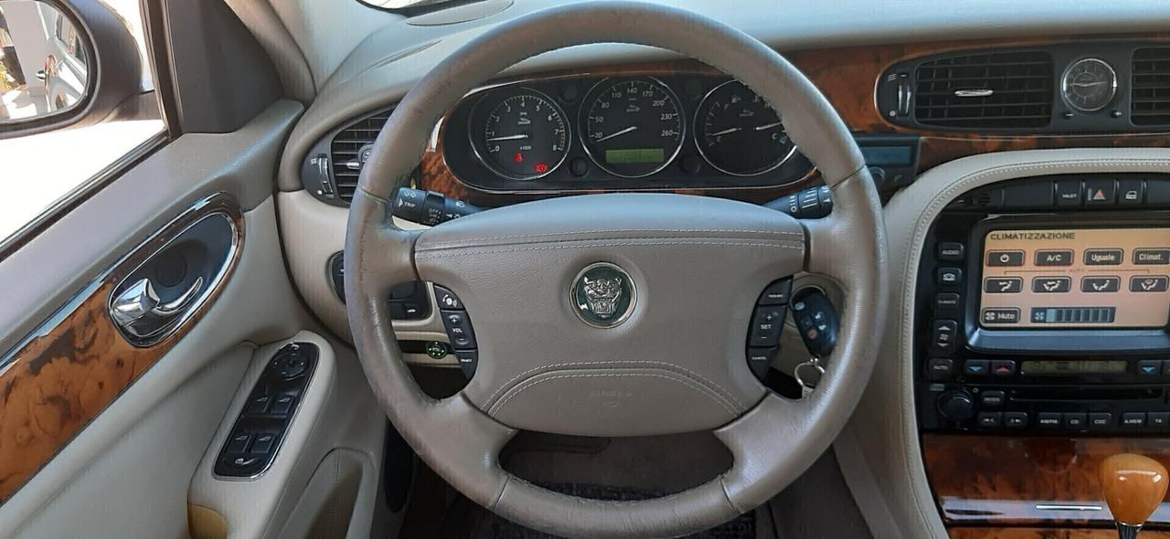 JAGUAR XJ XJ8 3.5 V8