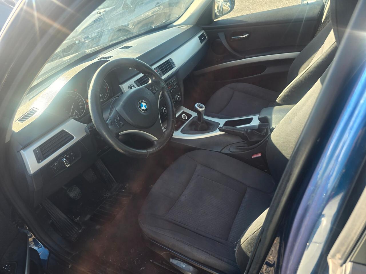 Bmw 316 316d 2.0 116CV cat Touring