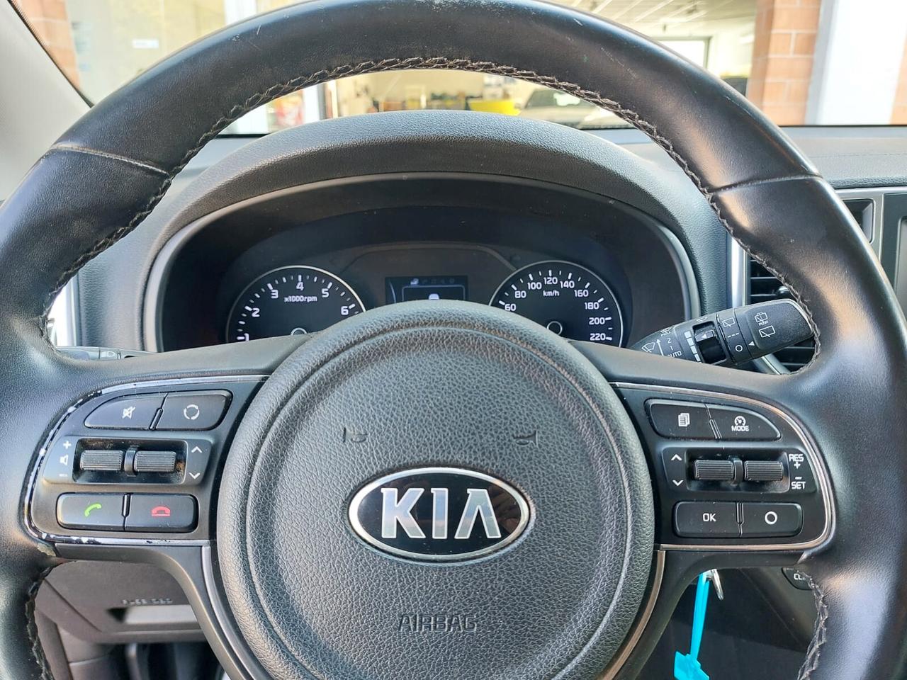 Kia Sportage 1.6 GDI 2WD Cool UNICO PROP. STUPENDA