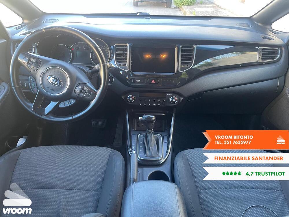 KIA Carens 3ª serie Carens 1.7 CRDi 136 CV Aut...