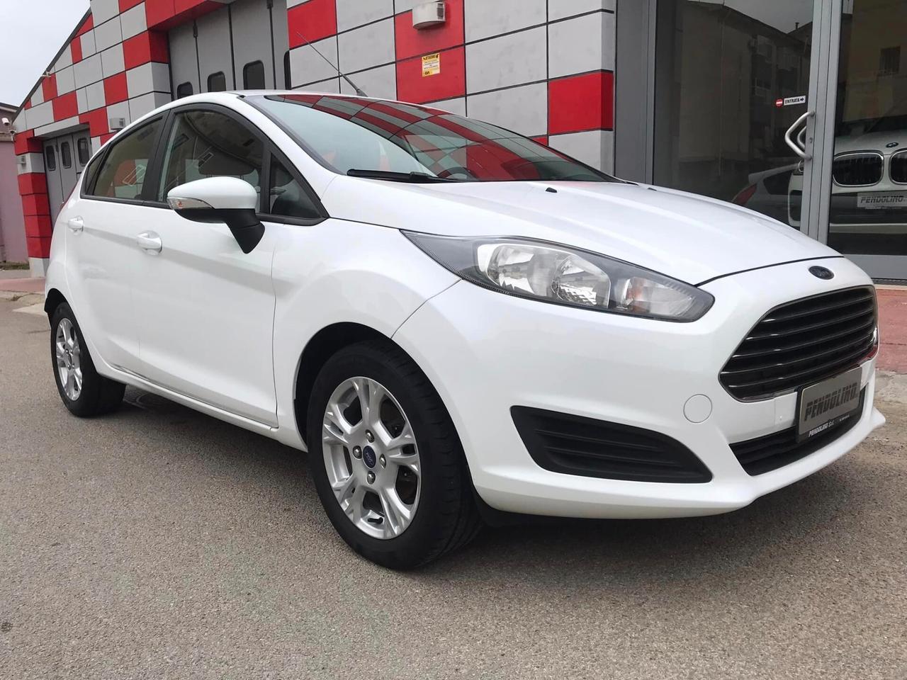 Ford Fiesta 1.5 TDCi 75CV 5 porte