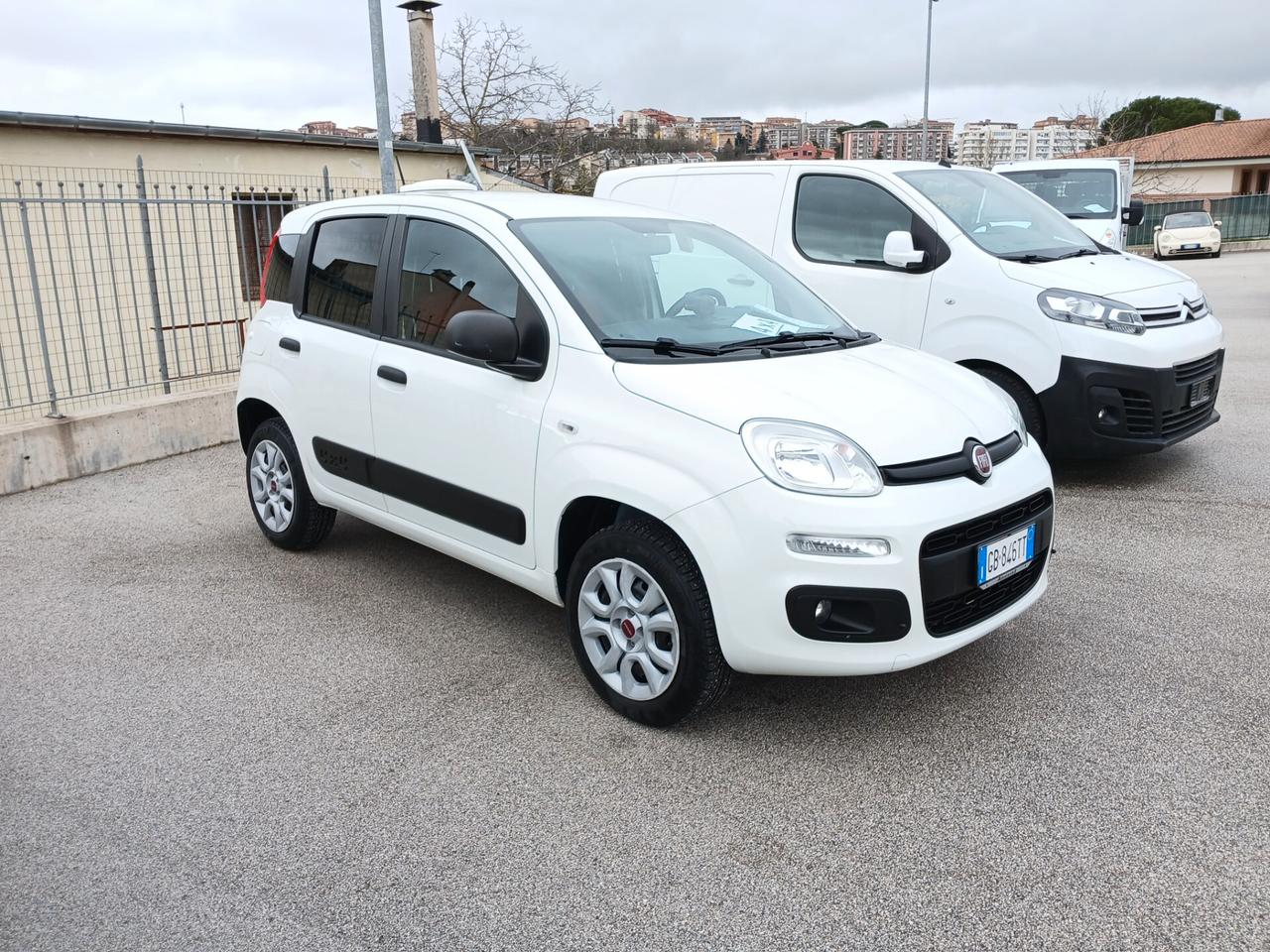 Fiat Panda TWINAIR 4x4 VAN 2 POSTI 2020