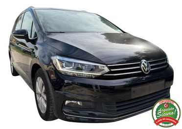 VOLKSWAGEN Touran 1.6 TDI 115 CV SCR Highline 7 posti Tetto