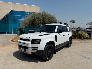 Land Rover Defender 110 sd4 S 240cv possibilità noleggio no scoring