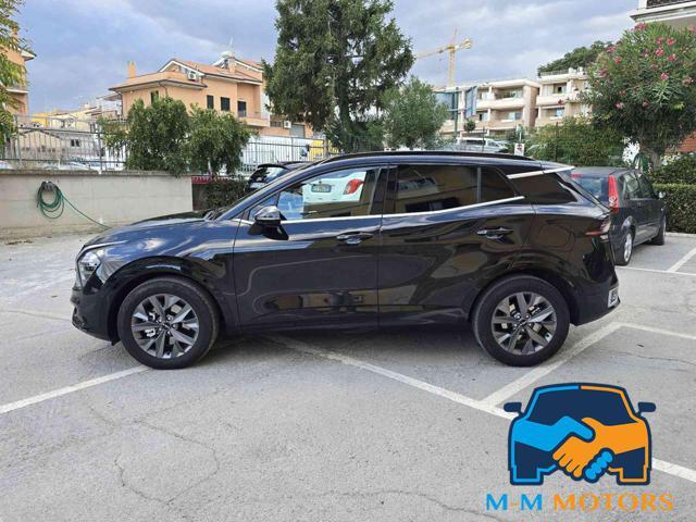 KIA Sportage 1.6 TGDi HEV AT GT-line