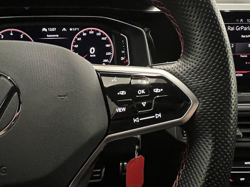 Volkswagen Polo Polo 2.0 TSI DSG GTI