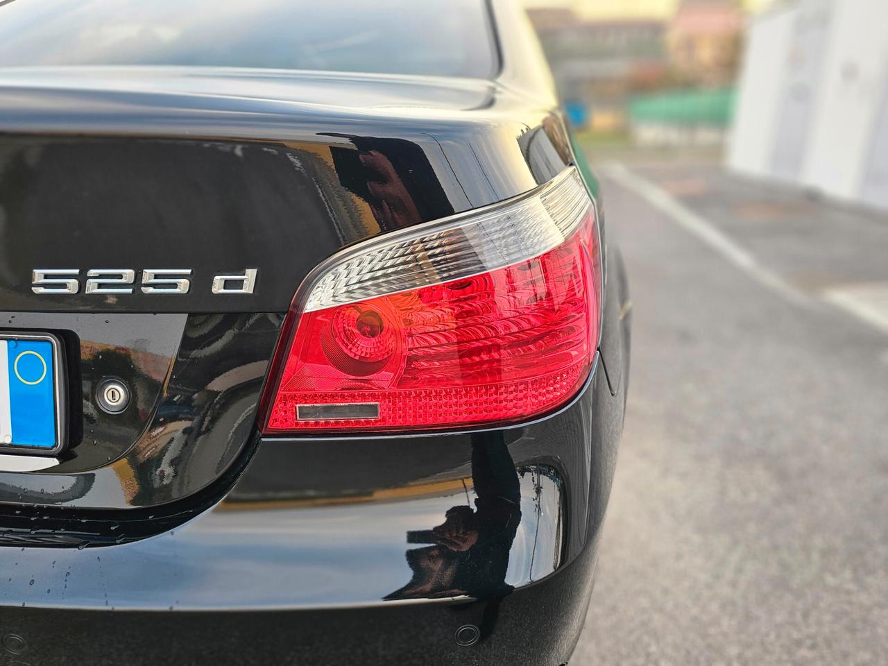 Bmw 525 530d cat Touring Eletta